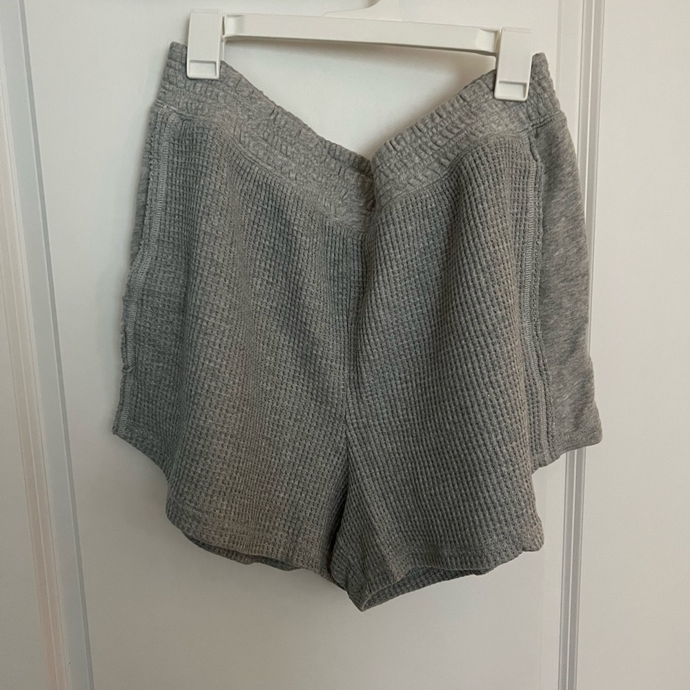 Aerie Waffle Short